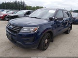 Ford Utility Police Interceptor 1FM5K8AR9GGC08449 снимка