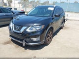Nissan Rogue Sl 5N1AT2MV1HC861531 снимка