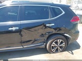Nissan Rogue Sl 5N1AT2MV1HC861531 снимка