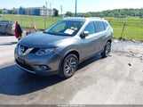 Nissan Rogue Sl KNMAT2MVXGP700865 снимка