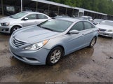 Hyundai Sonata Gls 5NPEB4AC6DH676560 снимка