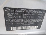 Hyundai Sonata Gls 5NPEB4AC6DH676560 снимка