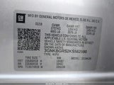 Chevrolet Blazer 3GNKBGRS2KS582590 снимка