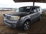 Honda Pilot Ex-L 5FNYF3H5XEB008389 снимка