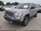 Jeep Patriot High Altitude Edition 1C4NJPFA8GD683581 fotografie