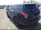 Ford Utility Police Interceptor 1FM5K8AR0EGA55392 снимка