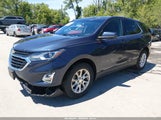 Chevrolet Equinox Lt 3GNAXJEV5JS538981 снимка