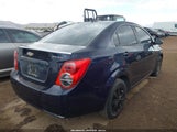 Chevrolet Sonic Ls Auto 1G1JA5SH4F4118242 снимка