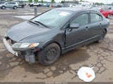 Honda Civic Lx 2HGFA16569H307571 снимка