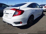 Honda Civic Sport 2HGFC2F83KH574215 снимка
