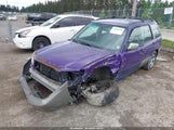 Subaru Forester 2.5X JF1SG63694H721583 снимка