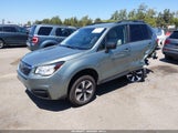 Subaru Forester 2.5I JF2SJABC5HH586373 снимка