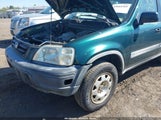 Honda Cr-V Lx JHLRD18491C042369 снимка