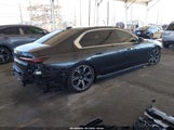 BMW I7 Edrive50 WBY43EJ04SCU39688 снимка