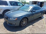 Audi A5 2.0T Premium WAULFAFRXBA031158 снимка