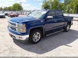 Chevrolet Silverado  1Lz 3GCPCSECXEG258291 снимка