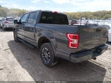 Ford F-150 Xlt 1FTEW1E59JFB23681 снимка