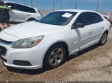Chevrolet Malibu Ls 1G11B5SL6FF223676 снимка