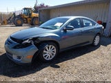 Mazda Mazda6 I Touring 1YVHZ8DH2C5M33974 снимка