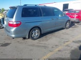 Honda Odyssey Ex-L 5FNRL38786B096729 снимка