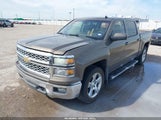 Chevrolet Silverado  1Lt 3GCUKREH2EG570499 снимка