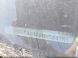 Dodge Charger Sxt 2C3CDXHG2DH584161 снимка