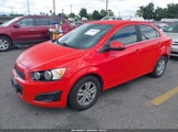 Chevrolet Sonic Lt Auto 1G1JC5SH9E4200704 снимка