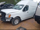 Nissan Nv Cargo Nv2500 Hd Sv V8 1N6AF0LY1JN805561 photo