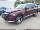 Genesis Gv80 2.5T Awd KMUHBDSB2MU051207 снимка