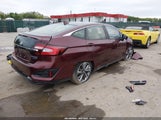 Honda Clarity Plug-In Hybrid Touring JHMZC5F39JC007900 снимка