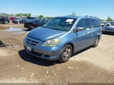 Honda Odyssey Ex-L 5FNRL38676B105038 снимка