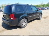Honda Pilot Touring 5FNYF48939B040325 снимка