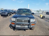Toyota 4Runner Sr5 JT3HN86R8T0027030 fotografie