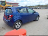 Chevrolet Sonic Lt Auto 1G1JC6SB0E4223757 снимка