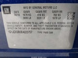 Chevrolet Sonic Lt Auto 1G1JC6SB0E4223757 снимка