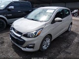 Chevrolet Spark Fwd 1Lt Automatic KL8CD6SA4LC452684 снимка