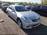Infiniti G37X JN1CV6ARXCM975104 снимка
