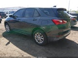 Chevrolet Equinox Ls 2GNAXREV3J6286404 снимка