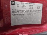Pontiac G6 Gt 1G2ZH17N484236957 снимка