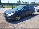 Hyundai Sonata Gls 5NPEB4AC1DH694271 снимка