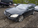 Mercedes-Benz S 550 4Matic WDDNG86X09A262361 снимка
