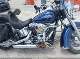 Harley-Davidson Flstc Heritage Softail Classic 1HD1BWV11CB013558 снимка