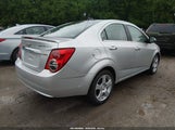 Chevrolet Sonic Ltz Auto 1G1JE5SB0F4146782 снимка