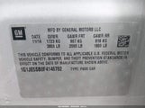 Chevrolet Sonic Ltz Auto 1G1JE5SB0F4146782 снимка