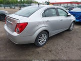 Chevrolet Sonic Lt Auto 1G1JC5SH2E4140782 снимка