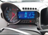 Chevrolet Sonic Lt Auto 1G1JC5SH2E4140782 снимка