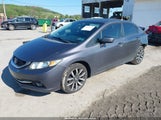 Honda Civic Ex-L 2HGFB2F91EH517270 photo