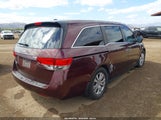 Honda Odyssey Ex-L 5FNRL5H61EB025518 снимка