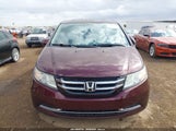 Honda Odyssey Ex-L 5FNRL5H61EB025518 снимка