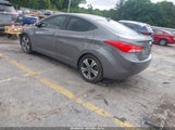 Hyundai Elantra Limited 5NPDH4AE1DH186488 снимка
